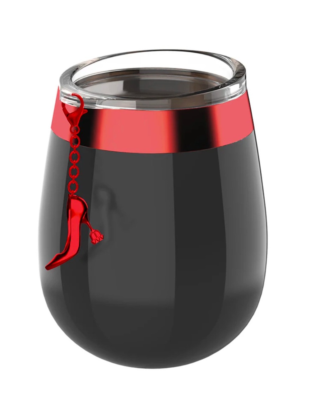 The Devil Wears Prada 2 Black & Red Insulated Tumbler NWT - Picture 4 of 7